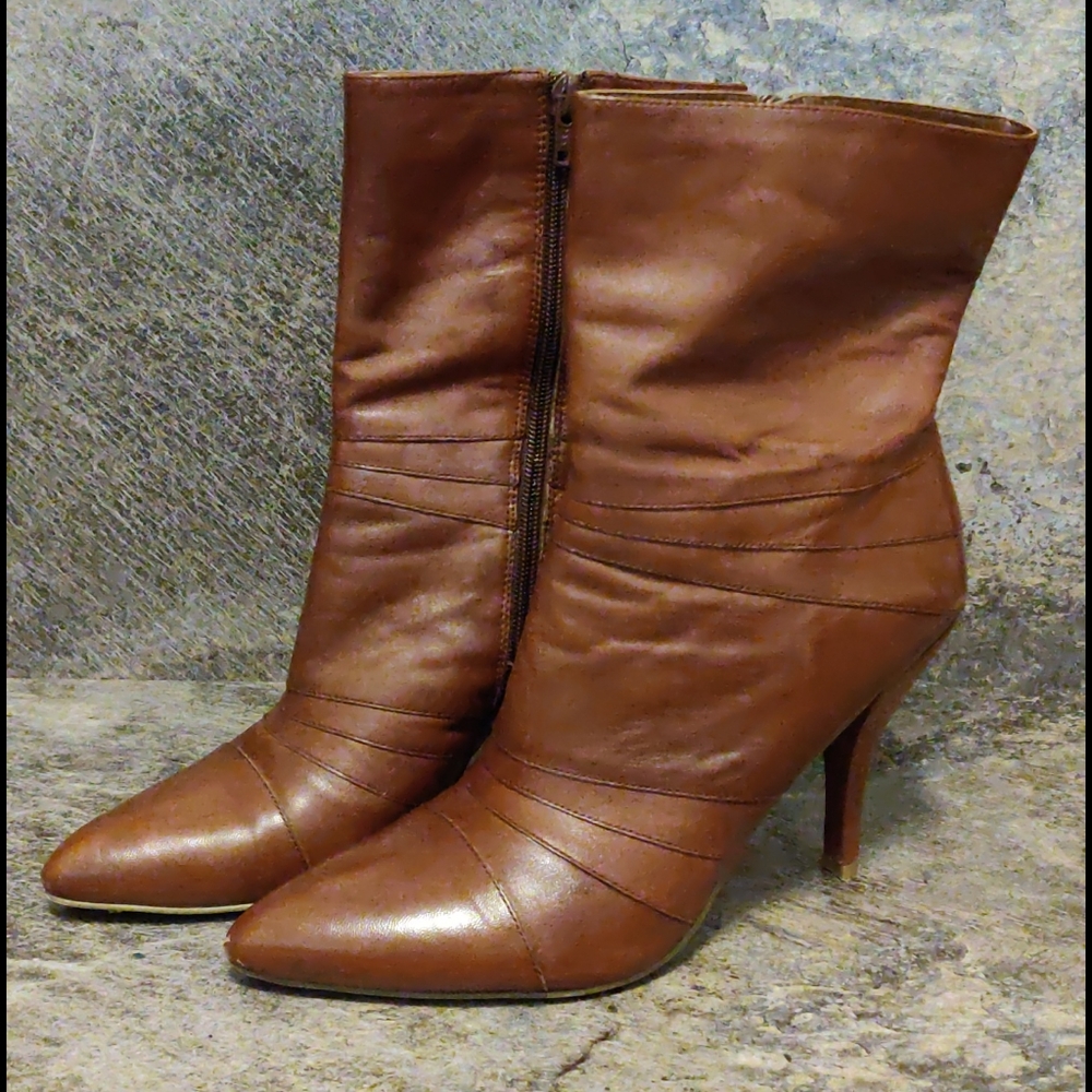 Nine West Heeled Boots